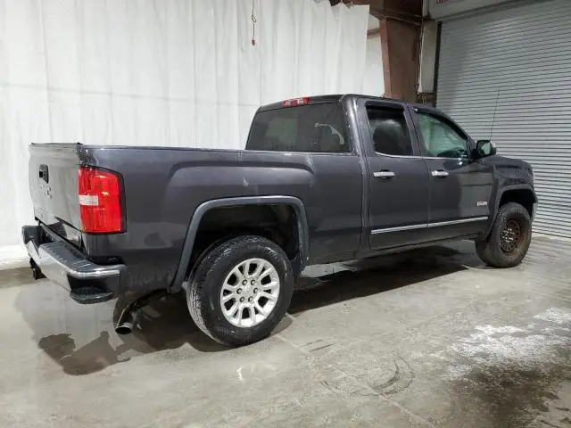 2015 GMC SIERRA K1500 SLE  