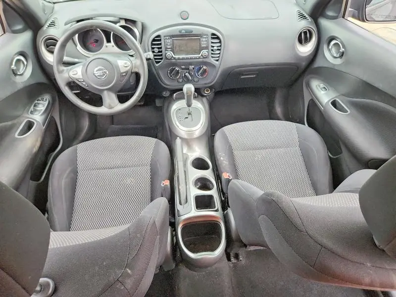 2017 NISSAN JUKE S  