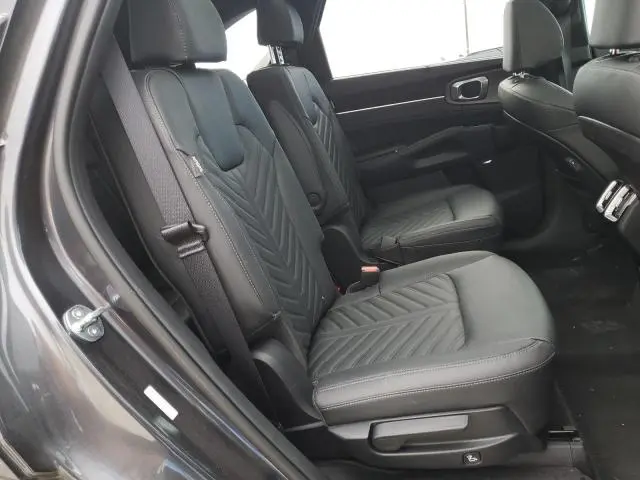 2024 KIA SORENTO SX  
