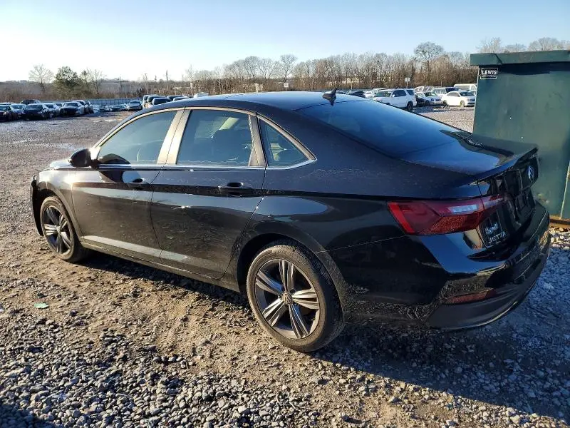 2024 VOLKSWAGEN JETTA SE  