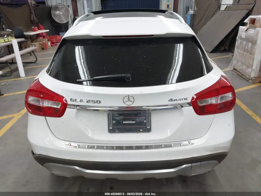 2019 MERCEDES-BENZ GLA 250 4MATIC