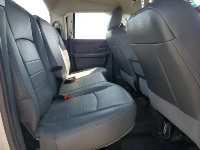 2018 RAM 1500 ST