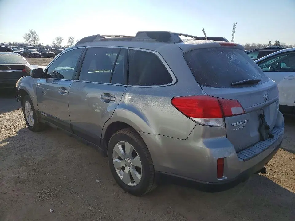 2011 SUBARU OUTBACK 2.5I PREMIUM  