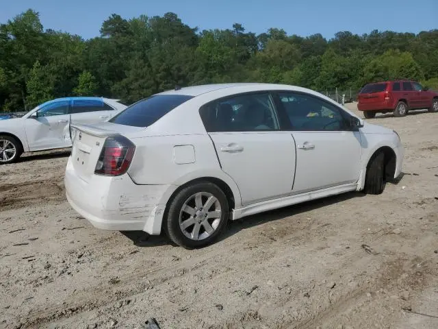 2010 NISSAN SENTRA 2.0  