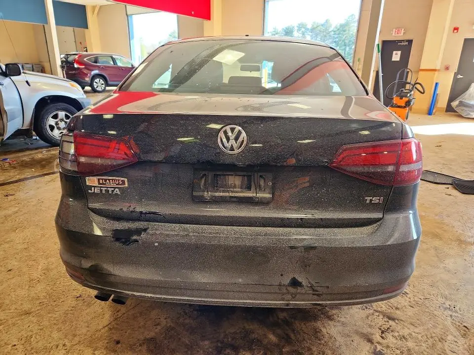 2017 VOLKSWAGEN JETTA S  