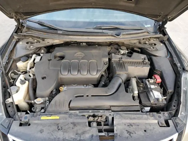 2011 NISSAN ALTIMA S  