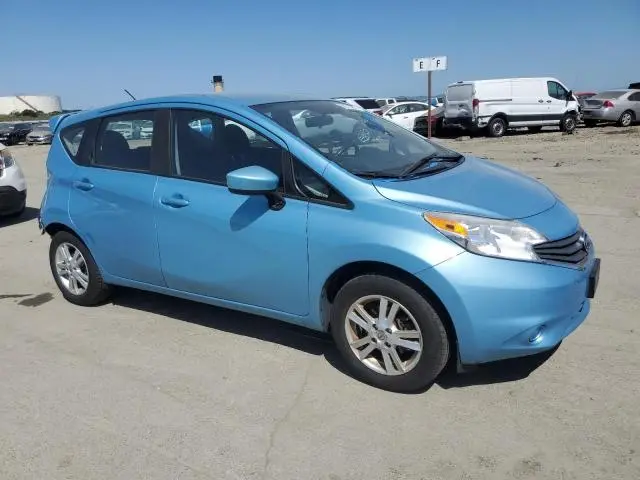 2015 NISSAN VERSA NOTE S  
