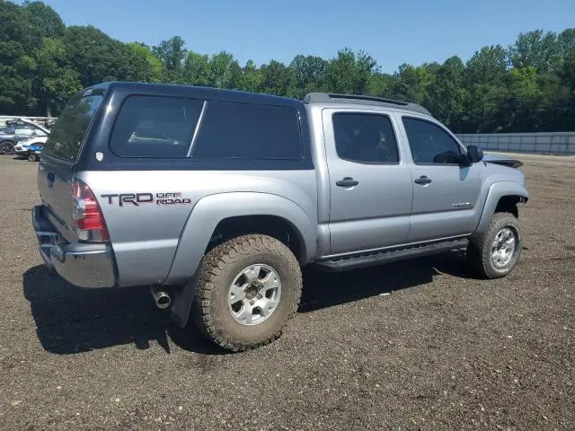 2015 TOYOTA TACOMA DOUBLE CAB  