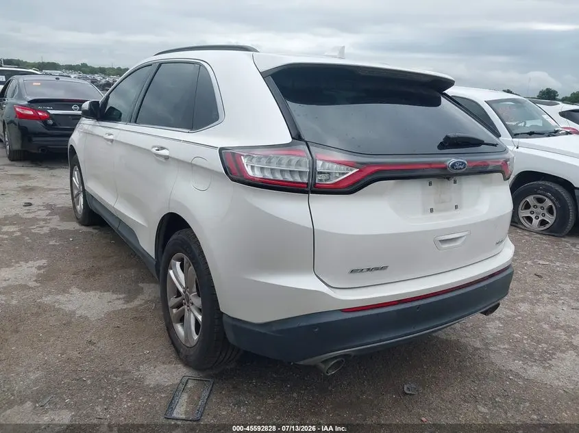 2016 FORD EDGE SEL