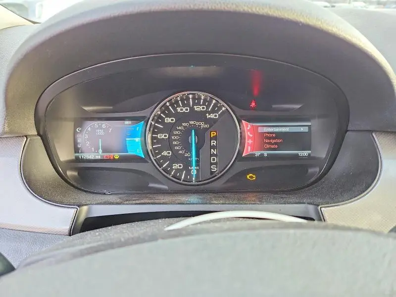 2013 FORD EDGE SEL  
