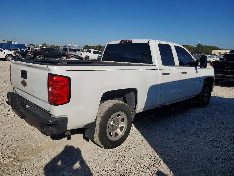 2014 CHEVROLET SILVERADO C1500  
