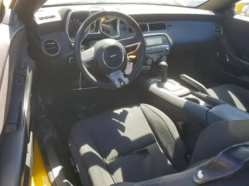 2011 CHEVROLET CAMARO LT  
