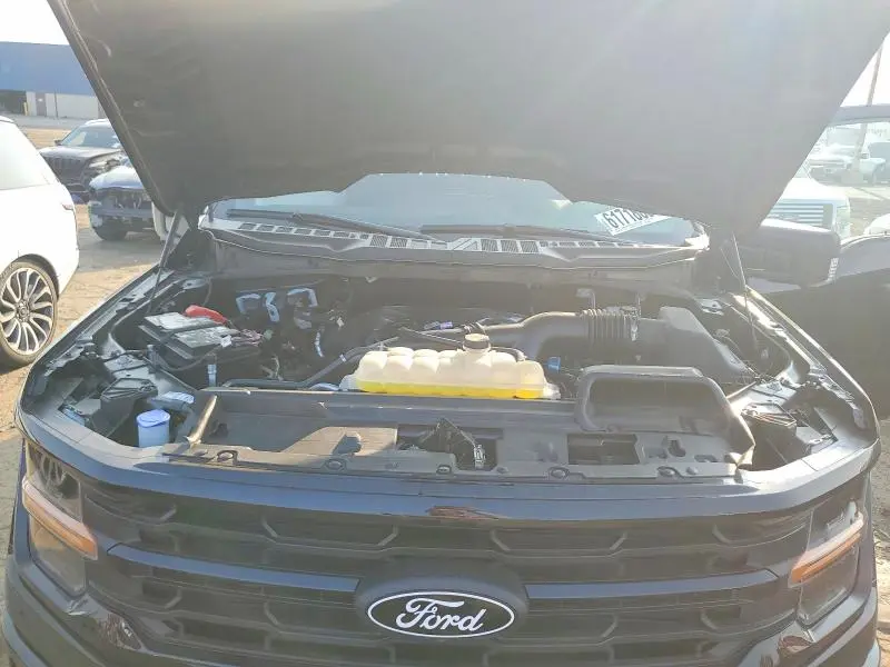 2026 FORD F150 XLT  