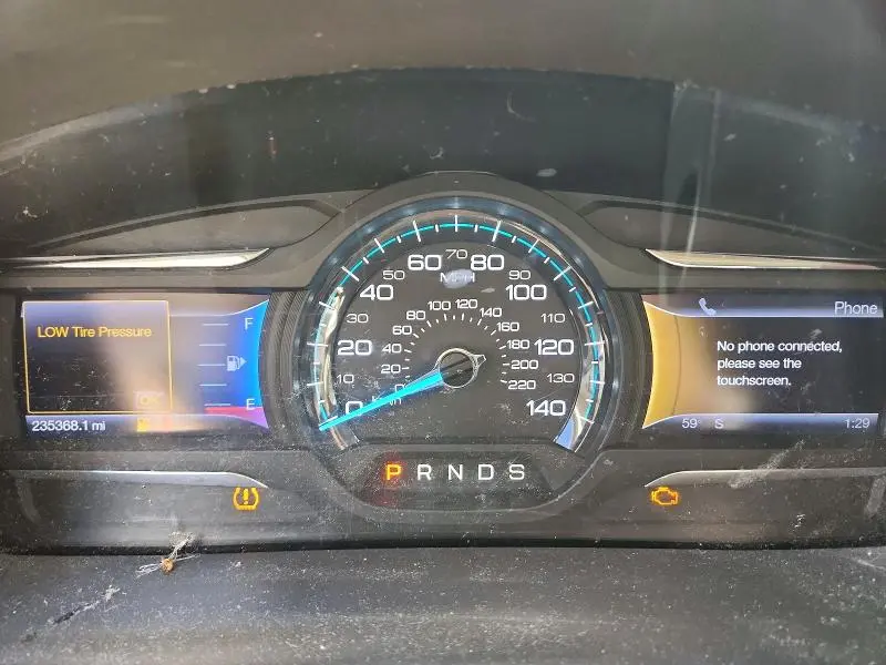 2013 FORD FLEX LIMITED  