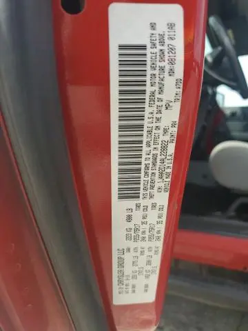 2010 JEEP WRANGLER SPORT  