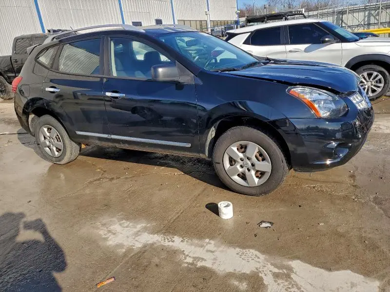 2015 NISSAN ROGUE SELECT S  