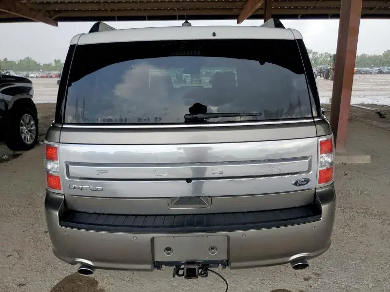 2014 FORD FLEX LIMITED  