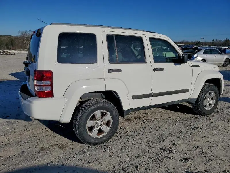 2011 JEEP LIBERTY SPORT  