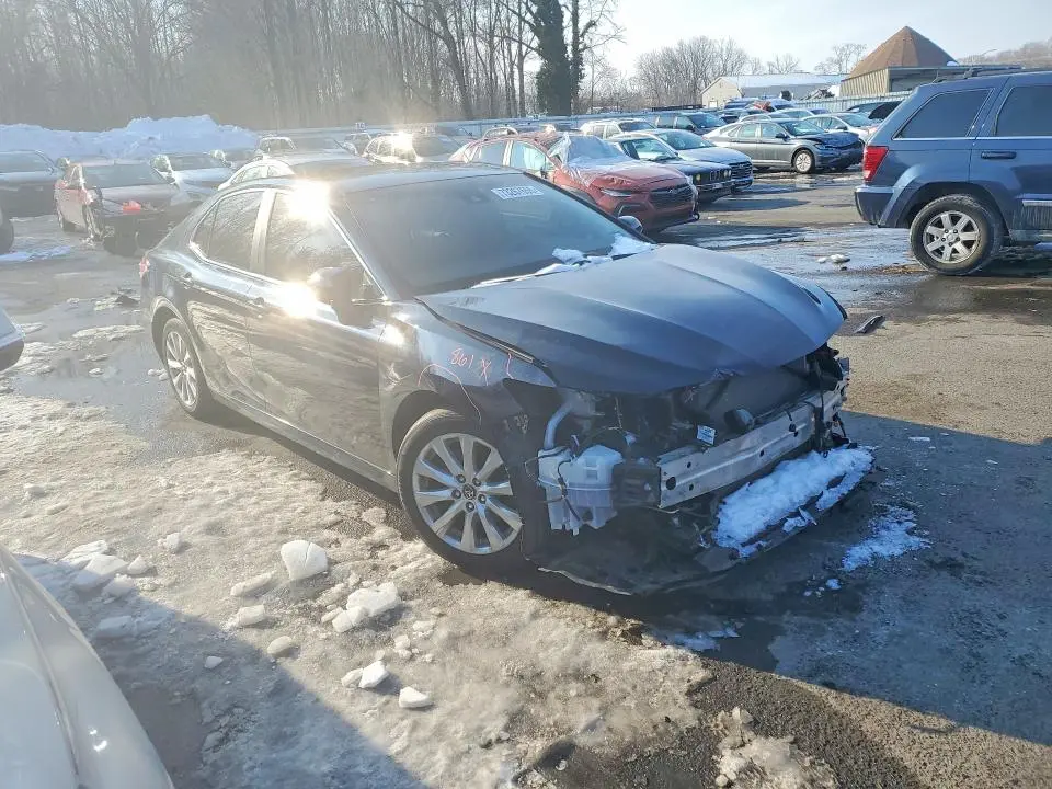2018 TOYOTA CAMRY L  