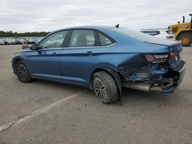 2019 VOLKSWAGEN JETTA S  
