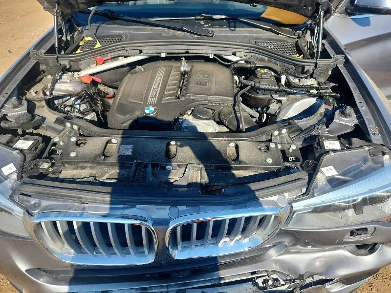 2017 BMW X3 XDRIVE35I  