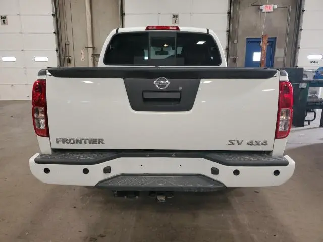 2020 NISSAN FRONTIER S  