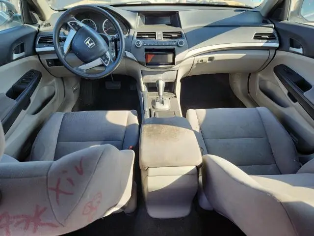 2011 HONDA ACCORD LX  