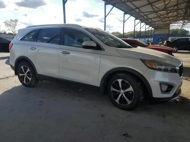 2018 KIA SORENTO EX  