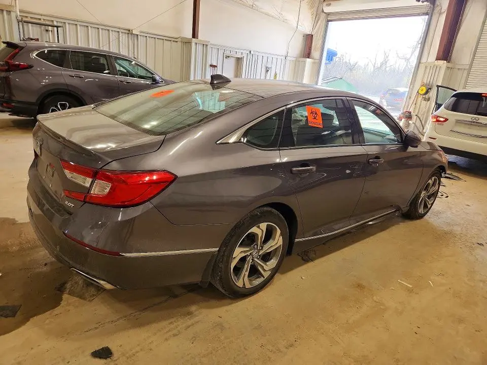 2018 HONDA ACCORD EXL  