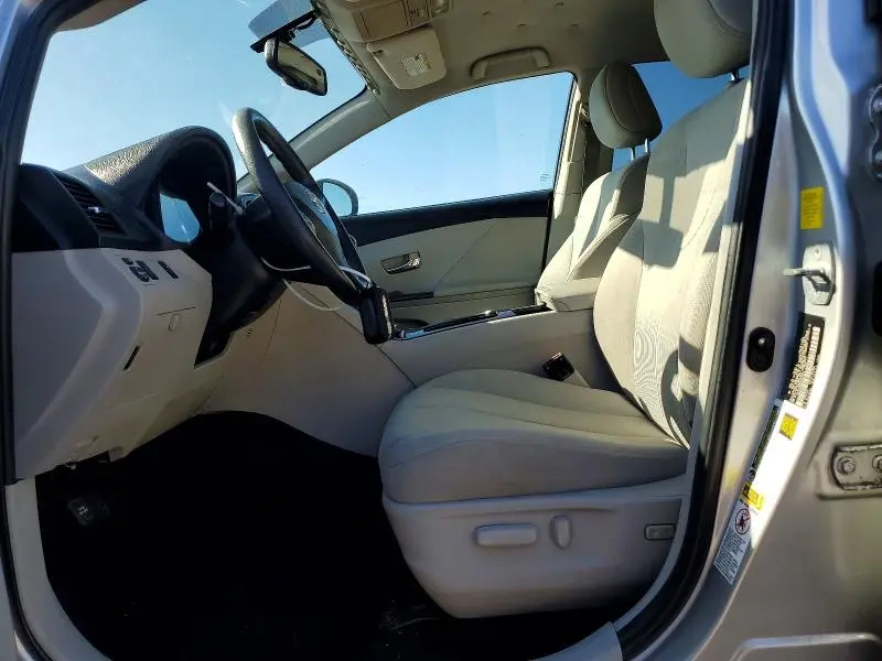 2010 TOYOTA VENZA FWD 4CYL  