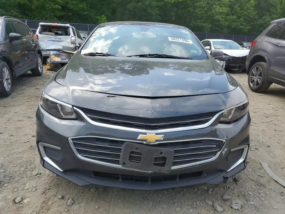 2018 CHEVROLET MALIBU LS  