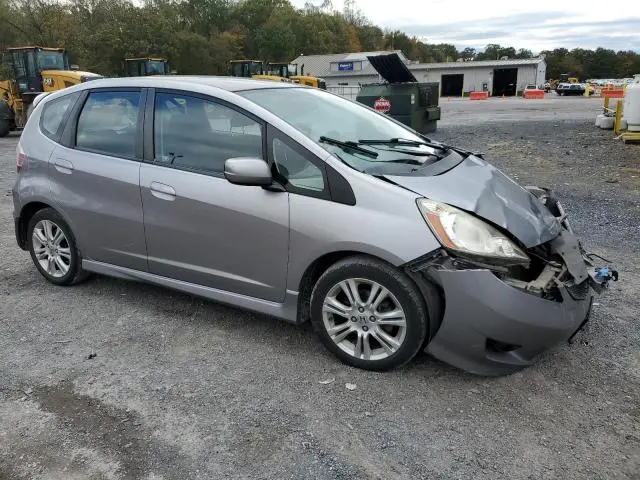 2010 HONDA FIT SPORT