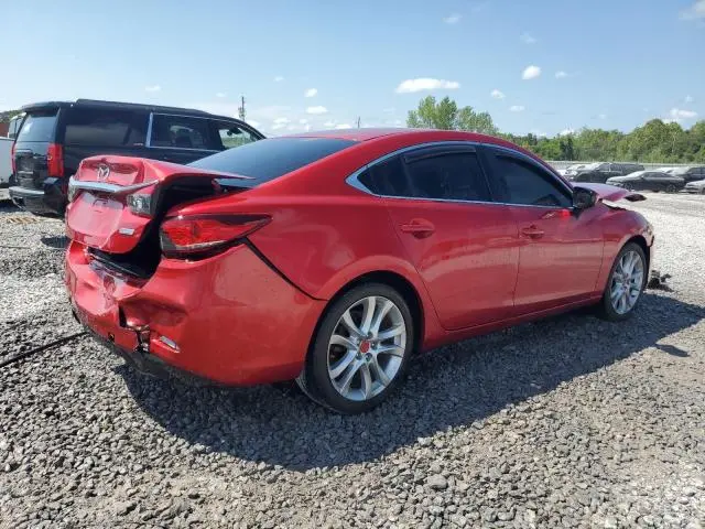 2015 MAZDA 6 TOURING  