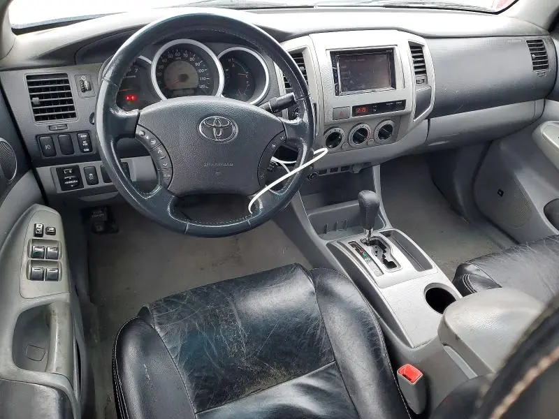 2010 TOYOTA TACOMA V6  