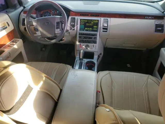 2010 FORD FLEX LIMITED  
