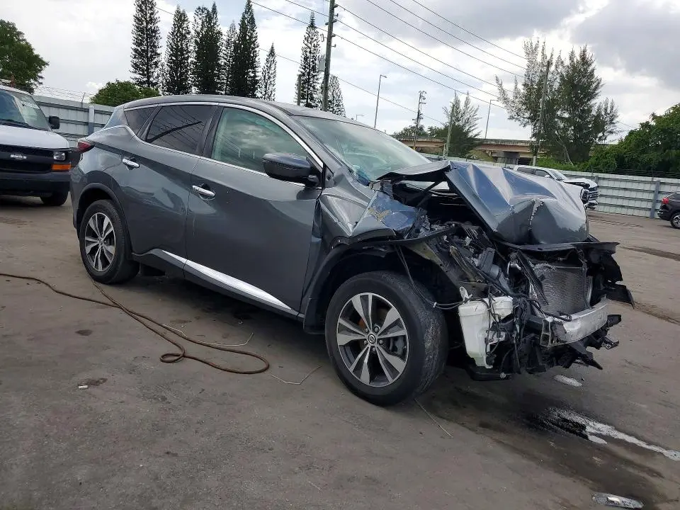 2019 NISSAN MURANO S  