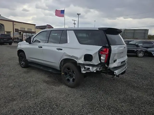 2023 CHEVROLET TAHOE K1500  