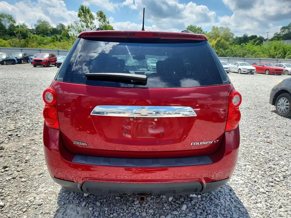 2014 CHEVROLET EQUINOX LT  