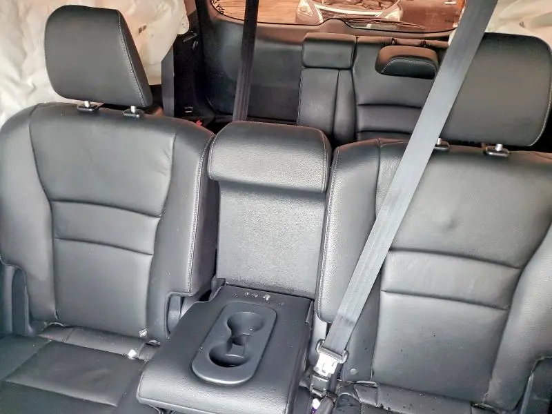 2020 HONDA PILOT EXL  