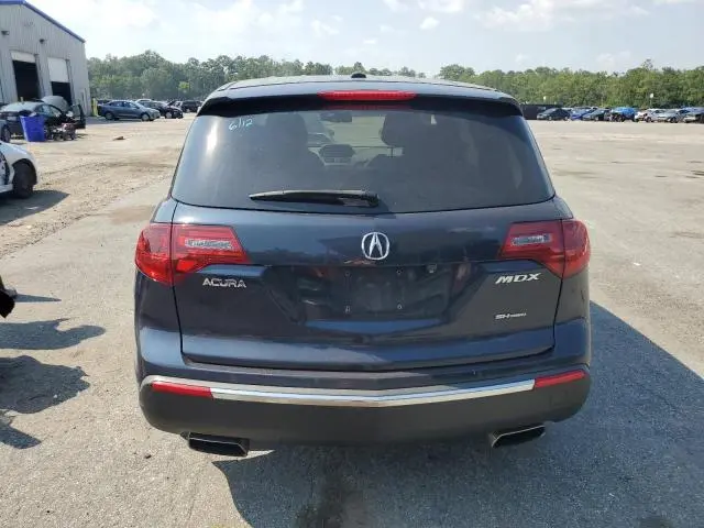 2011 ACURA MDX TECHNOLOGY  