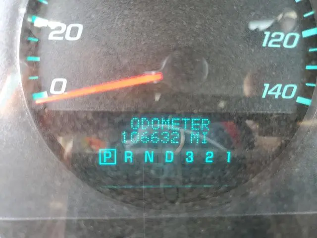 2011 CHEVROLET IMPALA LS  