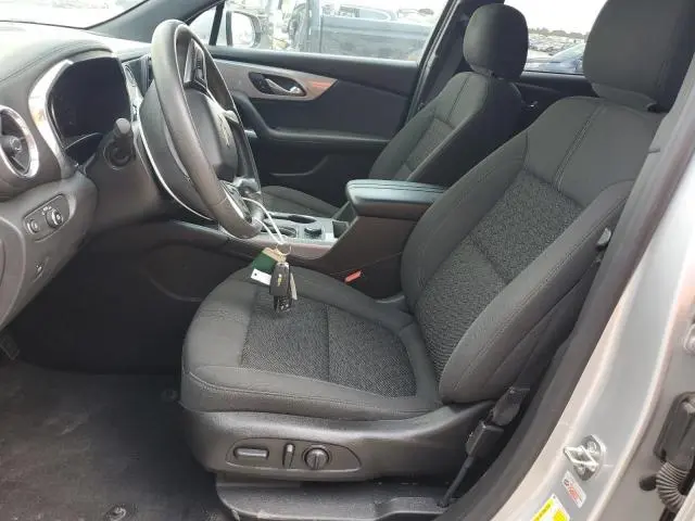 2021 CHEVROLET BLAZER 2LT