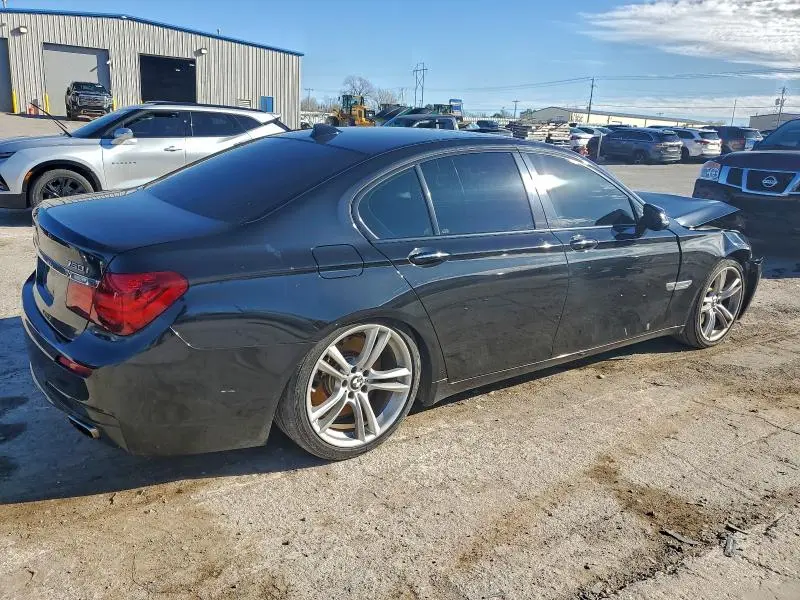 2015 BMW 750 I  