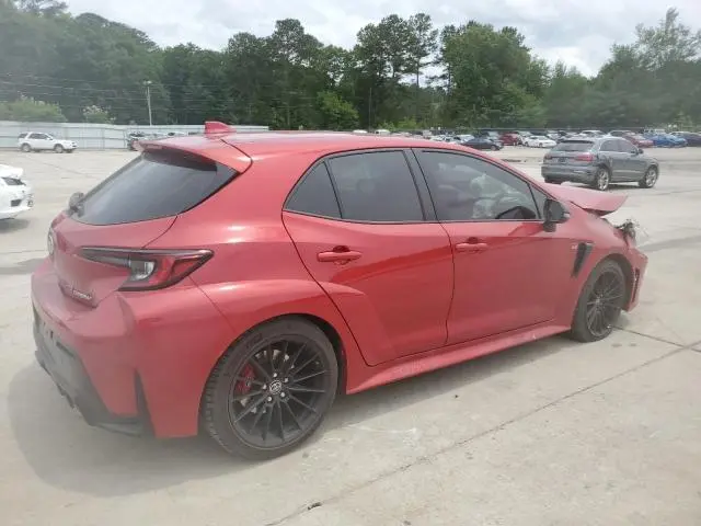 2025 TOYOTA GR COROLLA CORE  