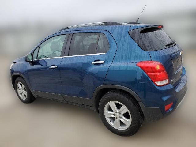 2020 CHEVROLET TRAX 1LT