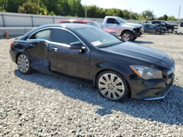 2018 MERCEDES-BENZ CLA 250  