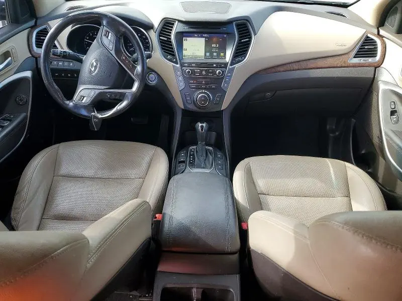 2017 HYUNDAI SANTA FE LIMITED ULTIMATE  