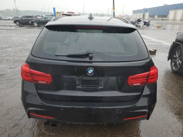 2018 BMW 330 XI  