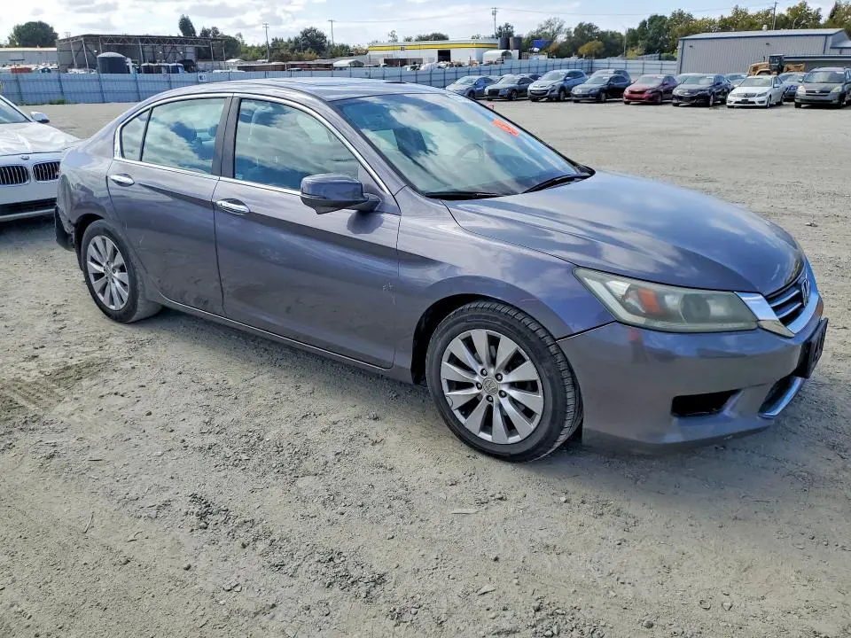 2014 HONDA ACCORD EX  