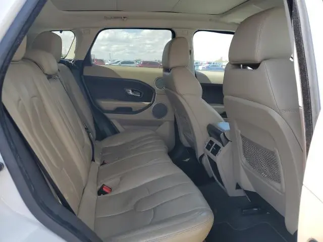 2013 LAND ROVER RANGE ROVER EVOQUE PURE PLUS  